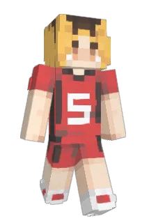 ACuevas Minecraft avatar full body