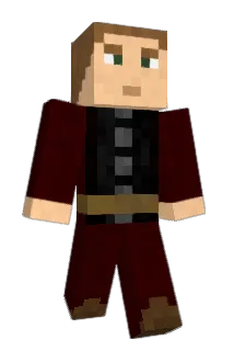 ACupOfJava Minecraft avatar full body