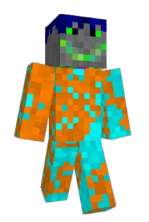 ACursedName_TV Minecraft avatar full body