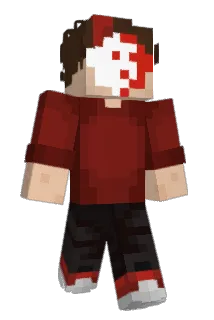 ACursedWoods Minecraft avatar full body
