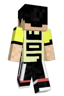 ACuteIncel69 Minecraft avatar full body