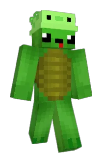 AD03Hydra Minecraft avatar full body