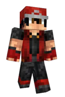AD2Fast Minecraft avatar full body