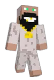 ADAAMDA Minecraft avatar full body