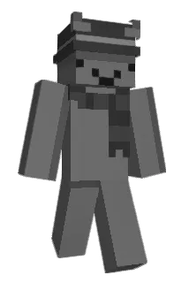 ADAM19452 Minecraft avatar full body