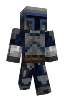 ADAMIZER63 Minecraft avatar full body