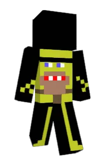ADAMKO9 Minecraft avatar full body