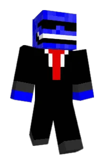 ADAMTOOLE_ Minecraft avatar full body