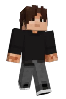 ADAN_ELO Minecraft avatar full body