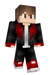 ADAPTIVE10 Minecraft avatar full body