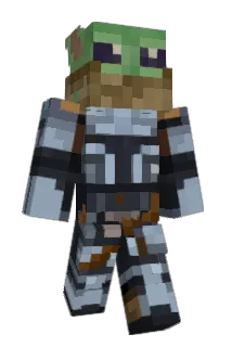 ADAlort12 Minecraft avatar full body