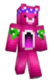 ADBoy25 Minecraft avatar full body