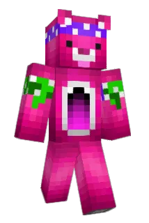 ADBoy25 Minecraft avatar full body