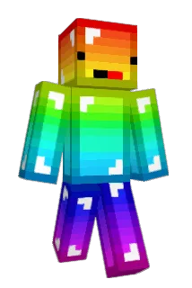 ADCS4 Minecraft avatar full body