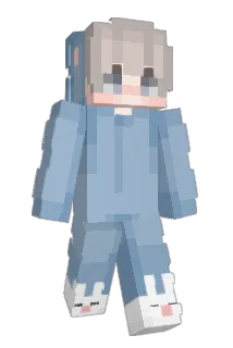 ADD1n_ Minecraft avatar full body