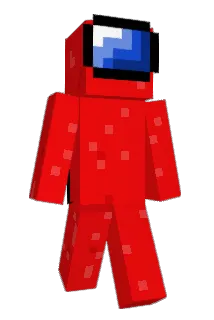 ADDIDAB Minecraft avatar full body