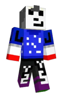 ADDIIOO Minecraft avatar full body