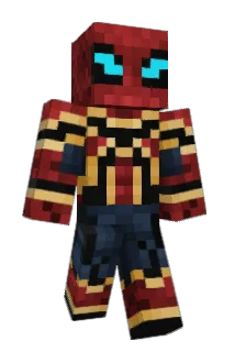 ADDI_1106 Minecraft avatar full body