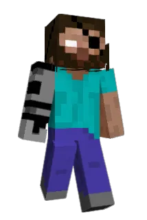 ADDMAN21 Minecraft avatar full body