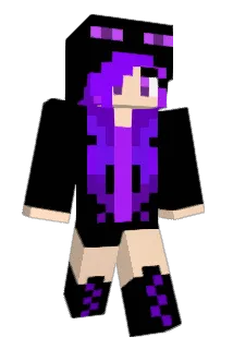 ADDPANDA Minecraft avatar full body