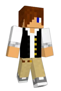 ADD_isme Minecraft avatar full body