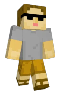 ADEDERICK18 Minecraft avatar full body