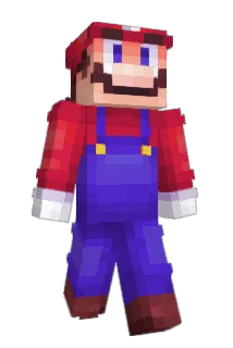 ADENAAAA Minecraft avatar full body