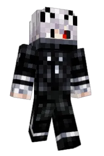 ADFSamskieNL Minecraft avatar full body