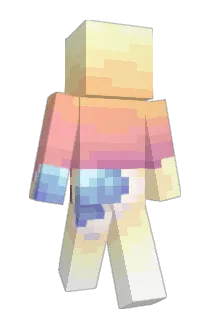 ADFalken Minecraft avatar full body