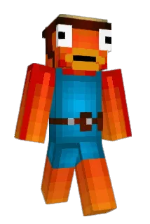 ADHS_SEBI Minecraft avatar full body