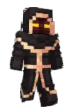 ADHTom Minecraft avatar full body