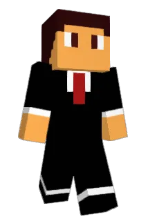 ADHandy Minecraft avatar full body