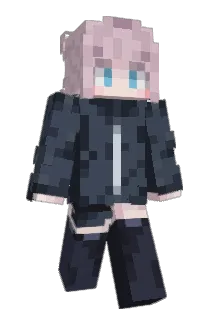 ADI4N_ Minecraft avatar full body