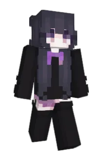 ADIEU0106 Minecraft avatar full body