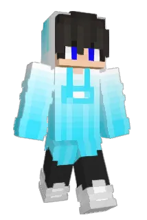 ADIL_YT Minecraft avatar full body