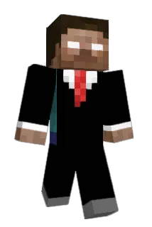 ADITYA_GAMER Minecraft avatar full body