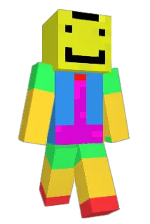 ADIXON911 Minecraft avatar full body