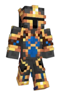 ADK69RIP_GAMER Minecraft avatar full body