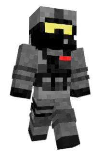 ADLITUBE Minecraft avatar full body