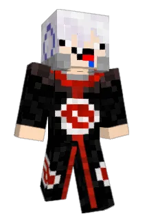ADLLJT Minecraft avatar full body