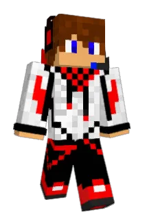 ADMIN229 Minecraft avatar full body
