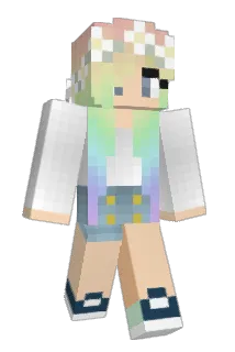 ADMIRALTHEGREAT Minecraft avatar full body