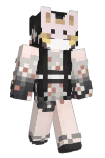 ADM_com Minecraft avatar full body