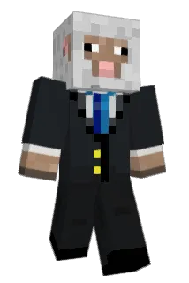 ADNAMA_ Minecraft avatar full body