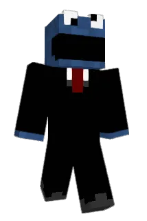 ADNRs Minecraft avatar full body