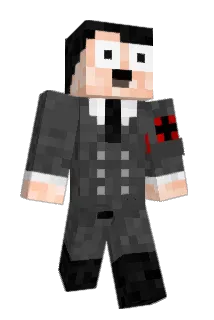 ADOLFHITI_ER Minecraft avatar full body