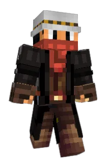 ADONAY_AC Minecraft avatar full body