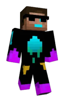 ADOOOOMS Minecraft avatar full body