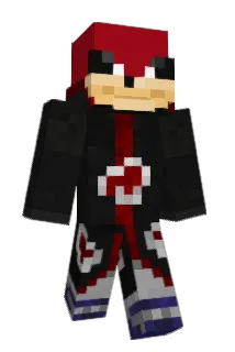 ADP123 Minecraft avatar full body