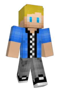 ADPGaming Minecraft avatar full body